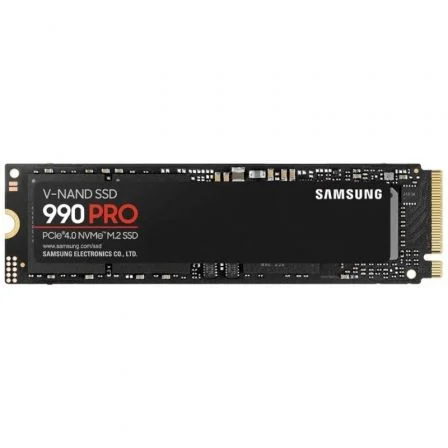 Samsung 990 PRO Heatsink 4 TB M.2 NVMe